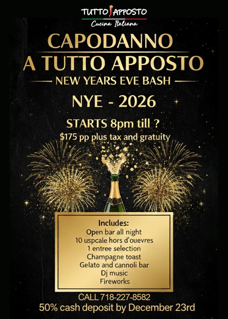 Tutto nye flyer